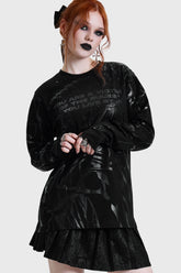 All Stringed Along Long Sleeve T-Shirt