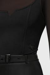 Acheris Corset Top