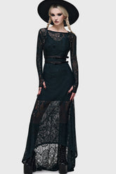 Bella's Curse Maxi Dress