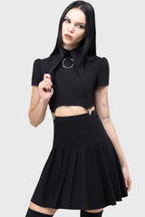 Darita Suspender Dress B