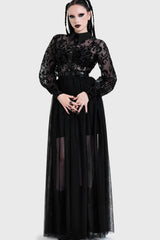 Bloodlust Organza Shirt