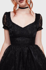 Beneath The Moon Mini Dress