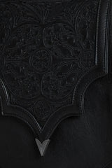 Cathedra Embroidered Backpack