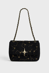 Celestial Sky Chain Crossbody Bag