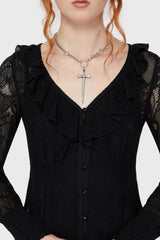 Cybele Lace Dress B