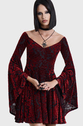 Daemon's Curse Mini Dress