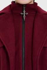 Deimos Nightmare Coat RED