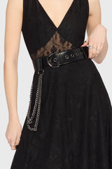 Dark Echo Belt