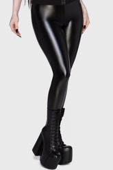 Haunted Vampiress Leggings