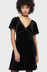 Hour Of Echelia Mini Dress