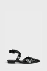 Kihilist Obsidienne Mules