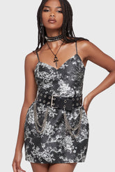 Lilithra Mini Dress
