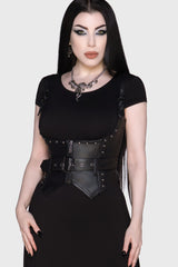 Malapas Underbust Corset Top