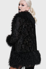 MIST OF DAWN COAT