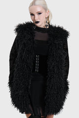 MIST OF DAWN COAT