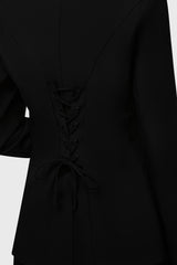 Oblivienne Jacket Black