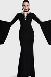 SERAPHELLE MAXI DRESS