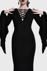 SERAPHELLE MAXI DRESS