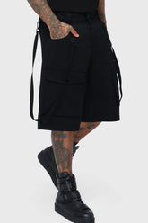 Sacred Skull Shorts