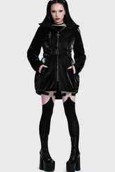 WINTER'S VALE COAT