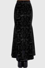 Yours Cruelly Maxi Skirt