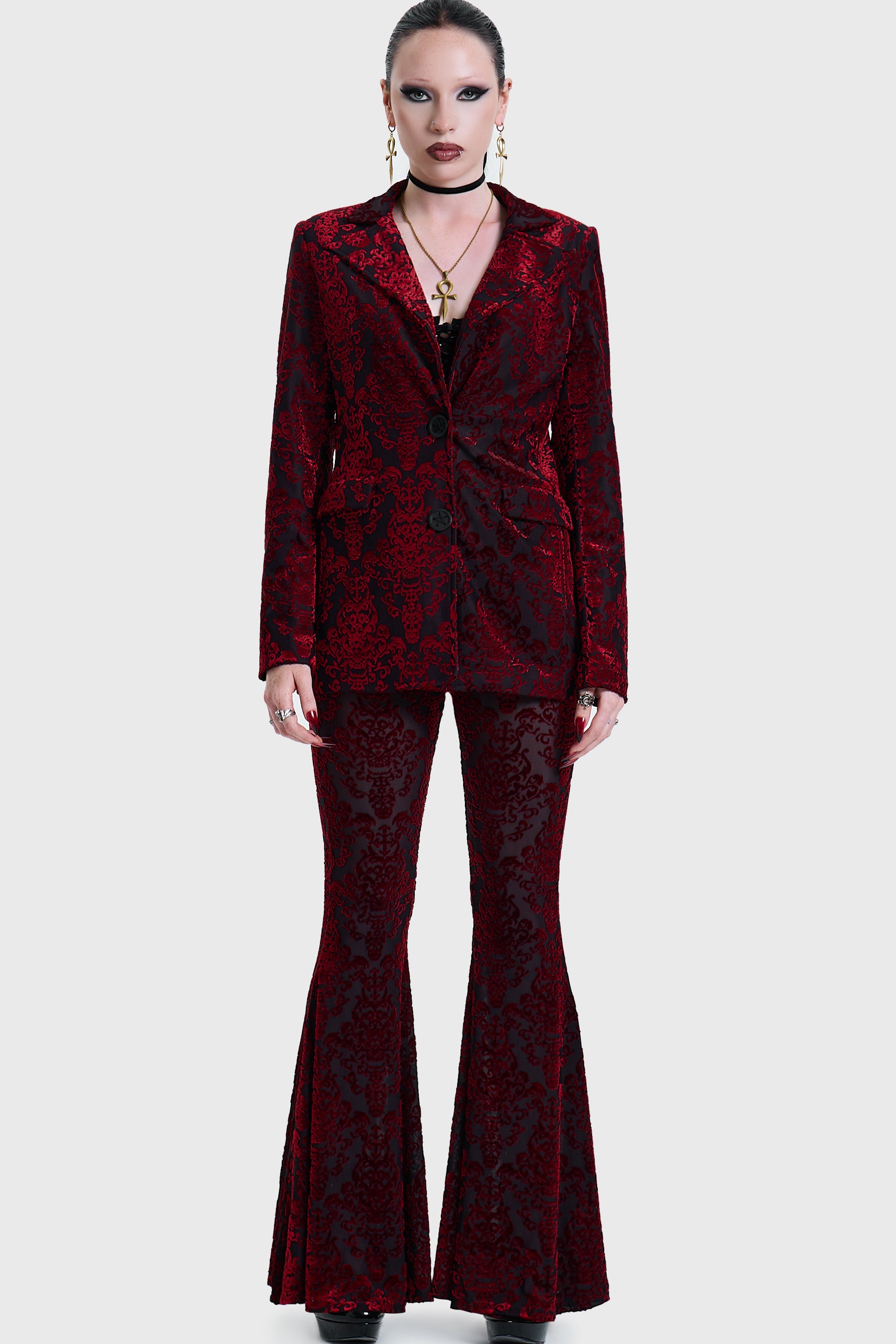 9th Circle Blazer