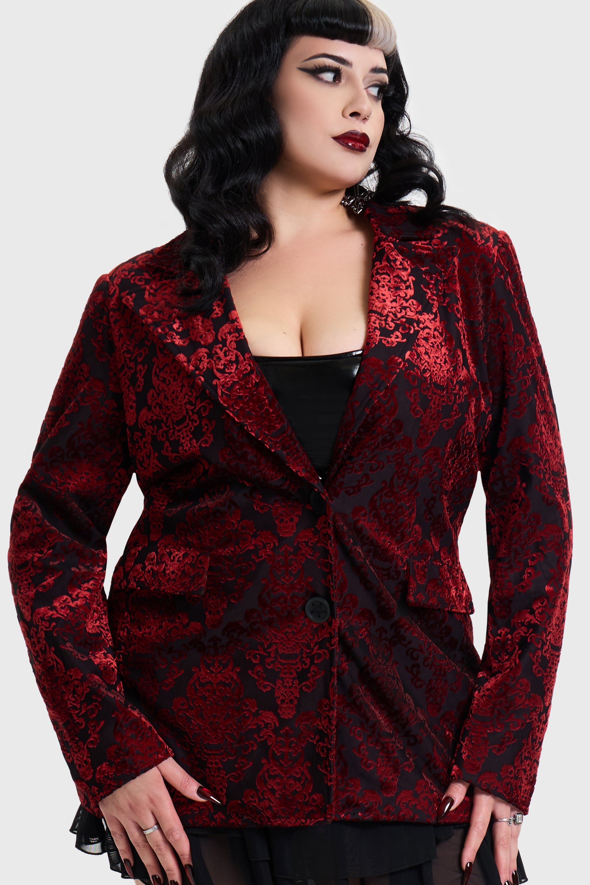9th Circle Blazer