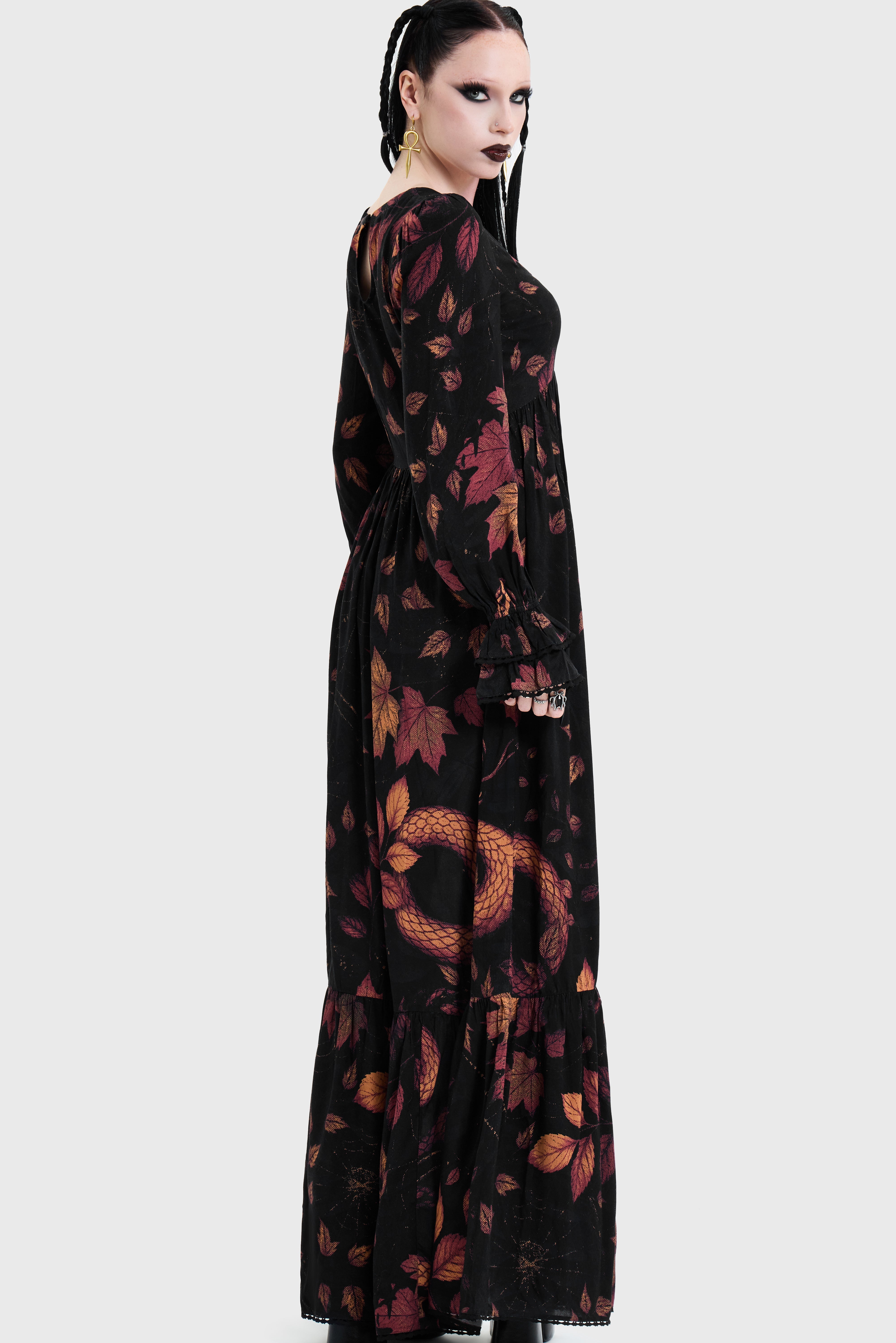 Astraria Maxi Dress