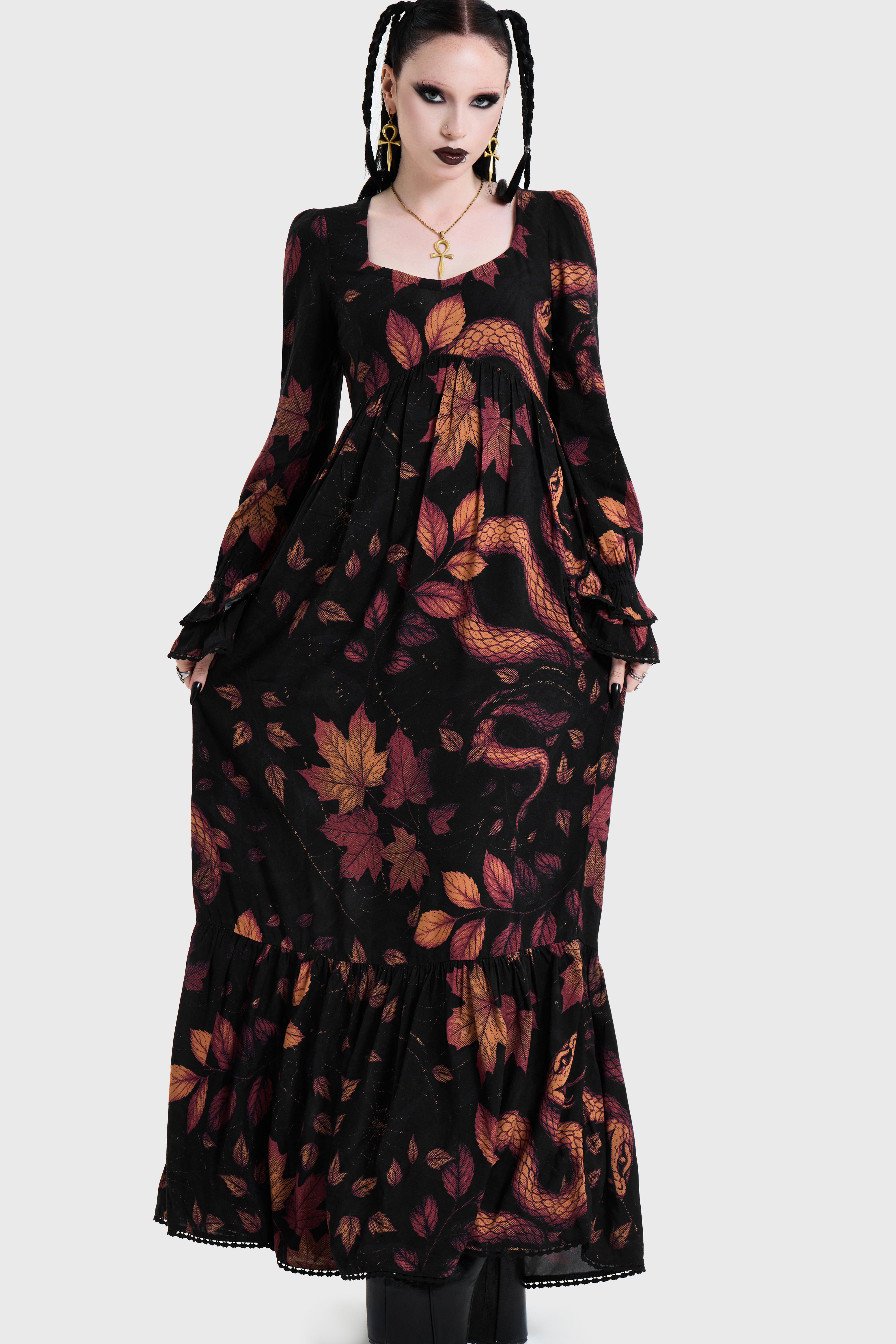 Astraria Maxi Dress