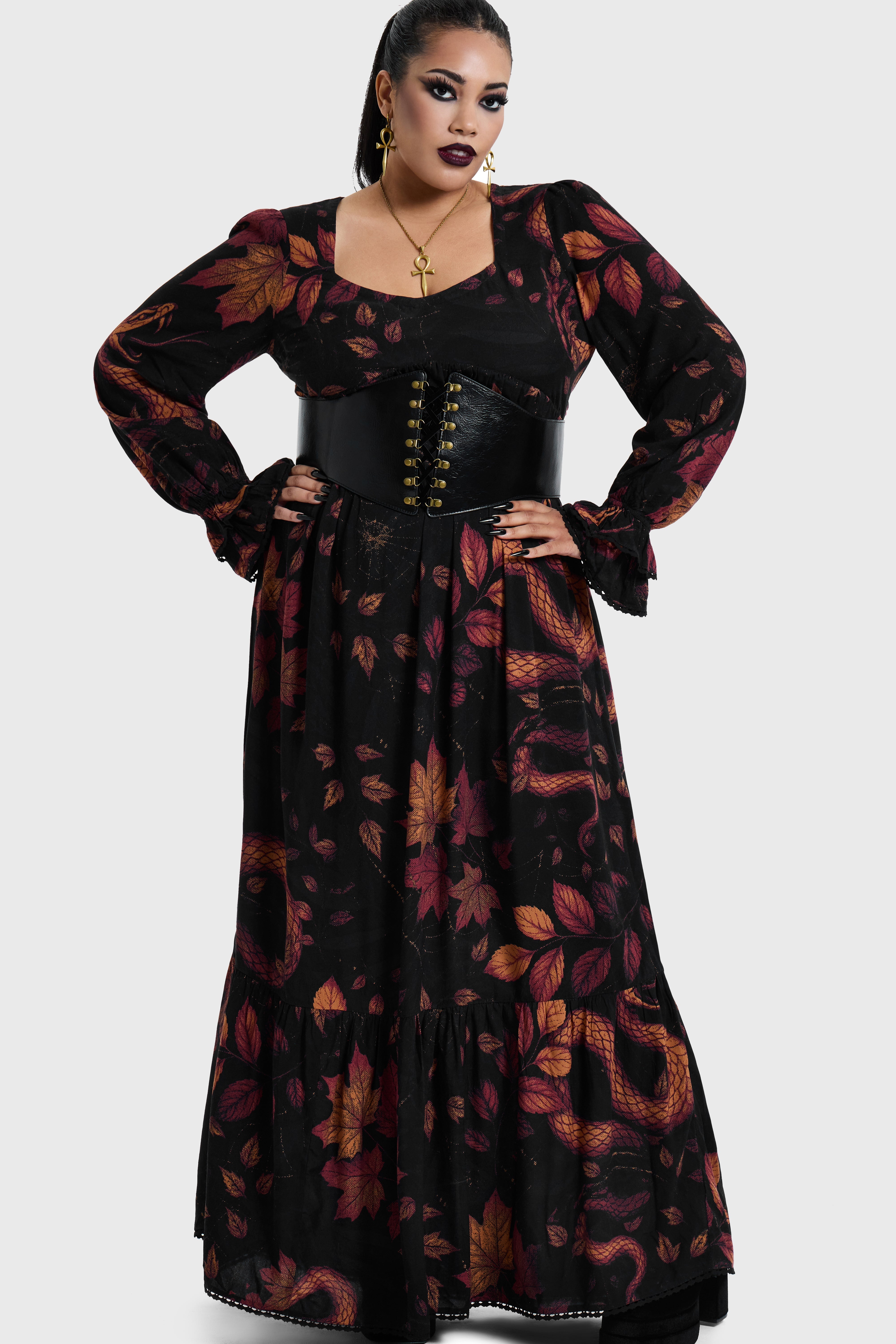 Astraria Maxi Dress