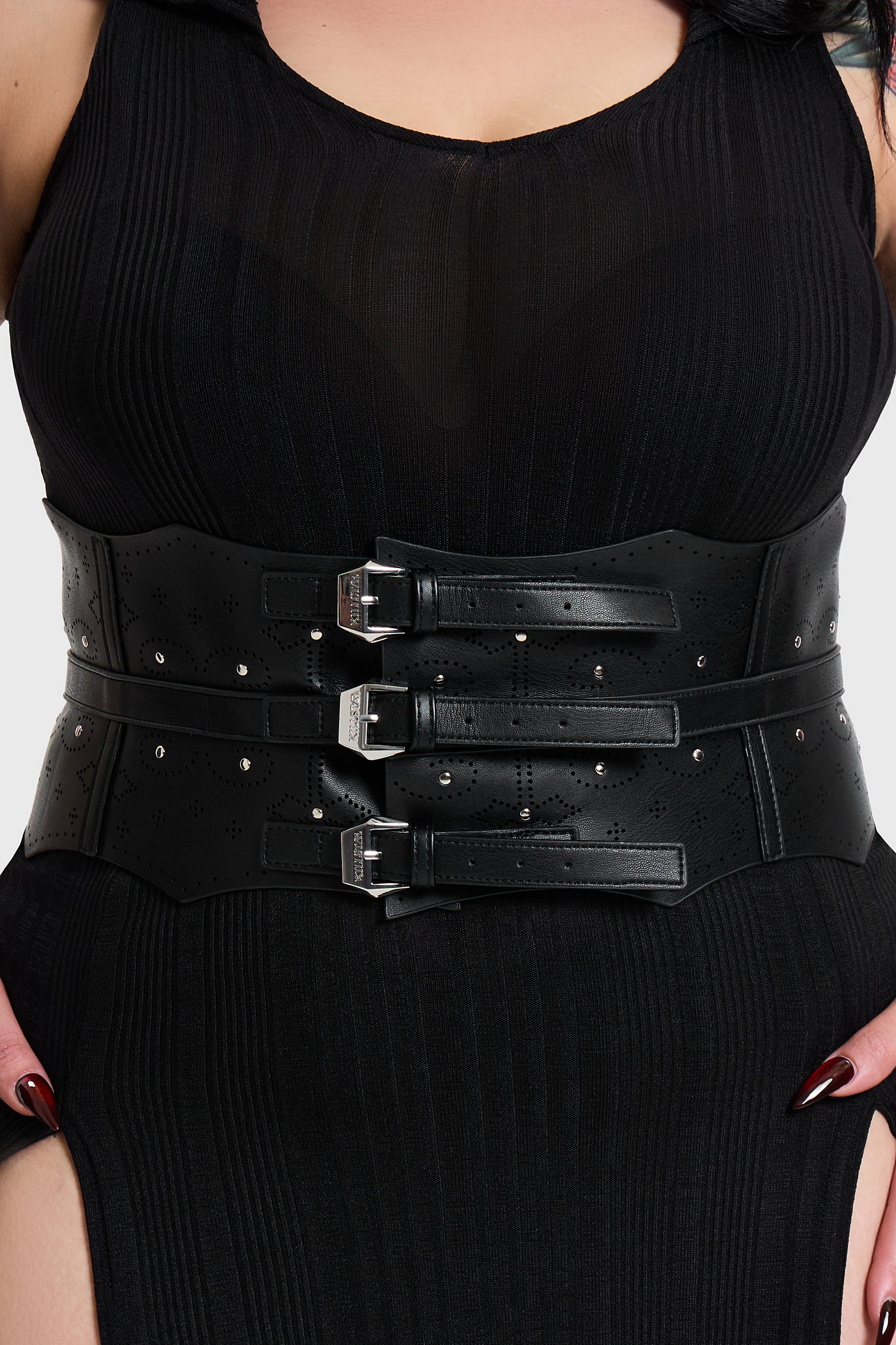 At Twilight Corset Belt