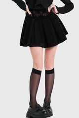 Avery's Reign Mini Skirt