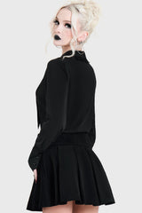 Avery's Reign Mini Skirt