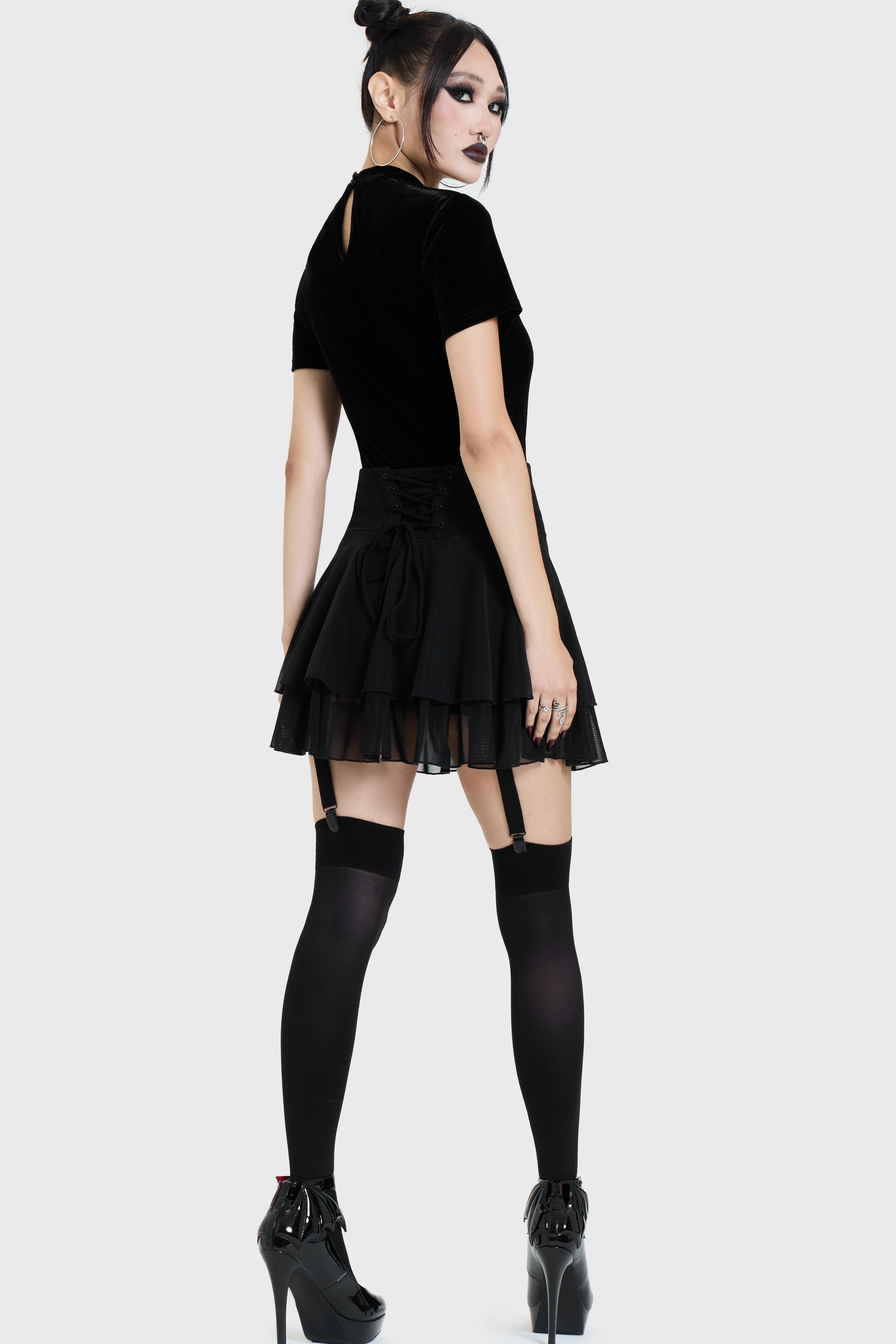 Avery's Reign Top