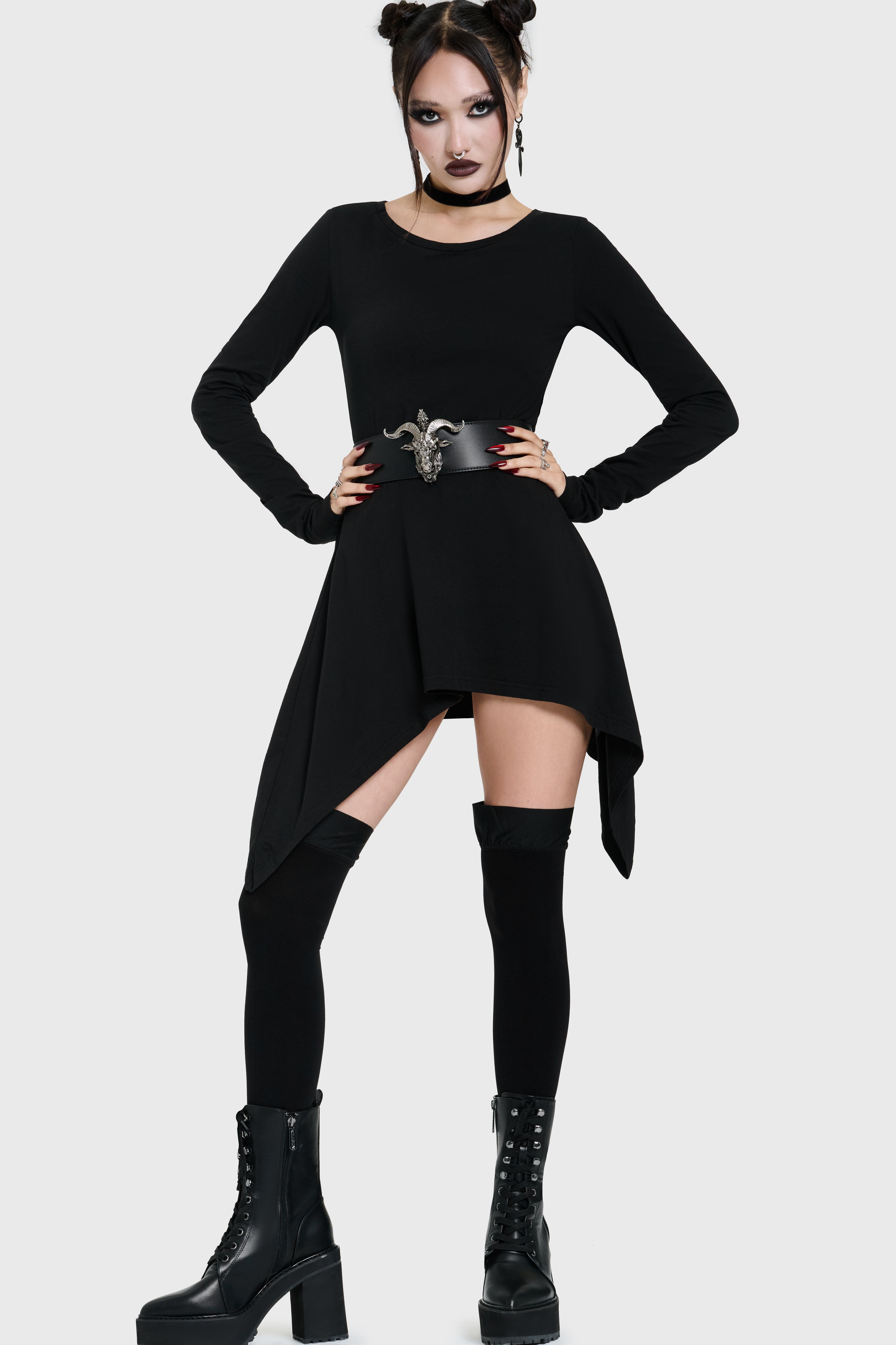 Baphomet Belt