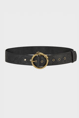 Basilica Snake Belt