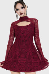 Bella's Curse Mini Dress