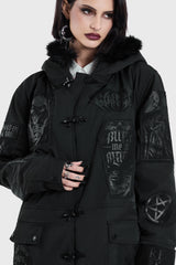 Bitter Bites Parka