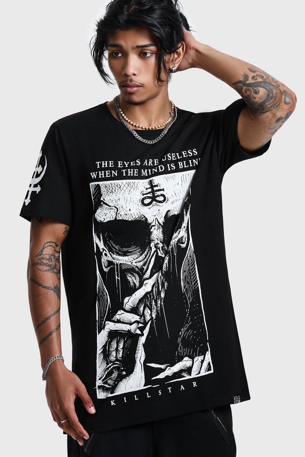Blind Mind T-Shirt B