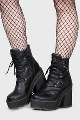 Broom Rider Boots B