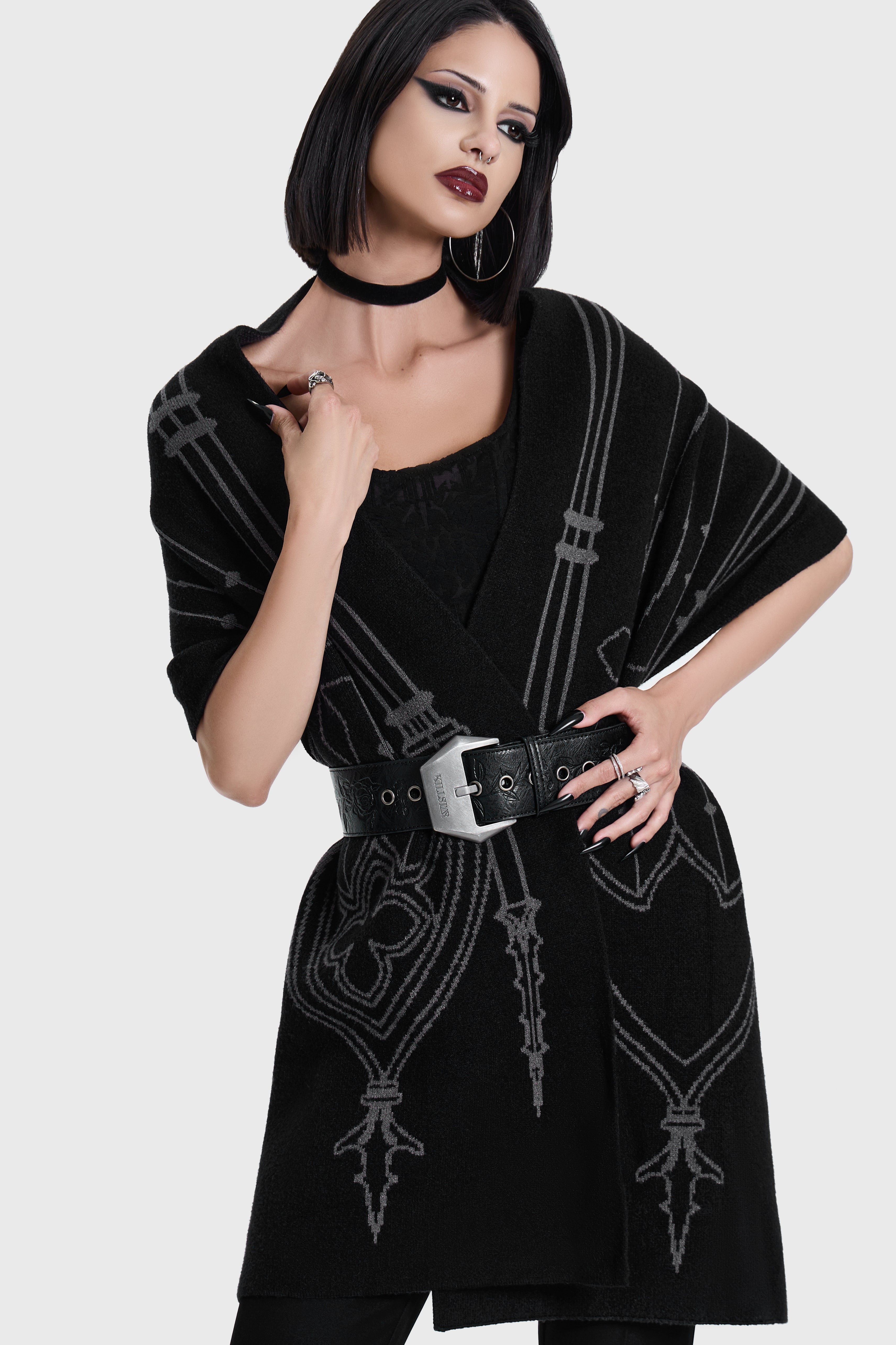 CATHEDRA SPIRES SCARF