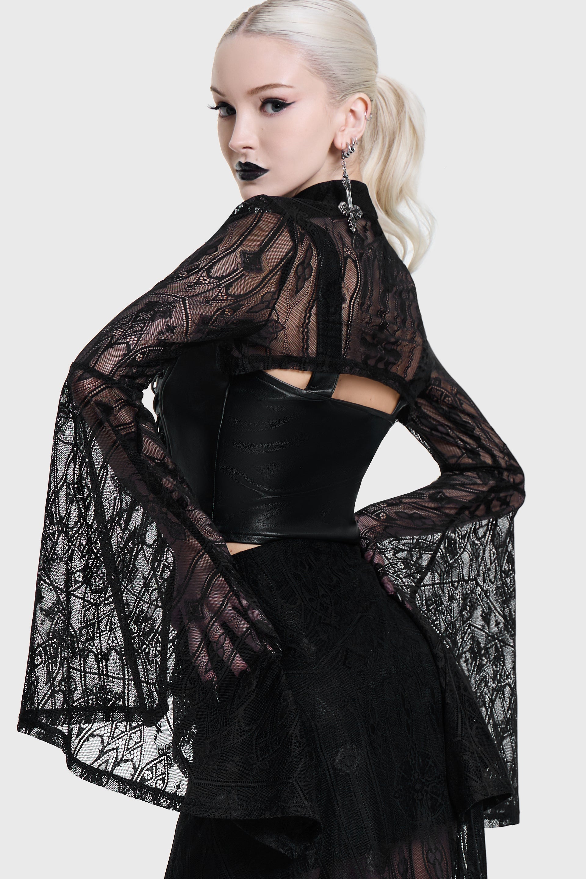Cathedral Curse Bolero