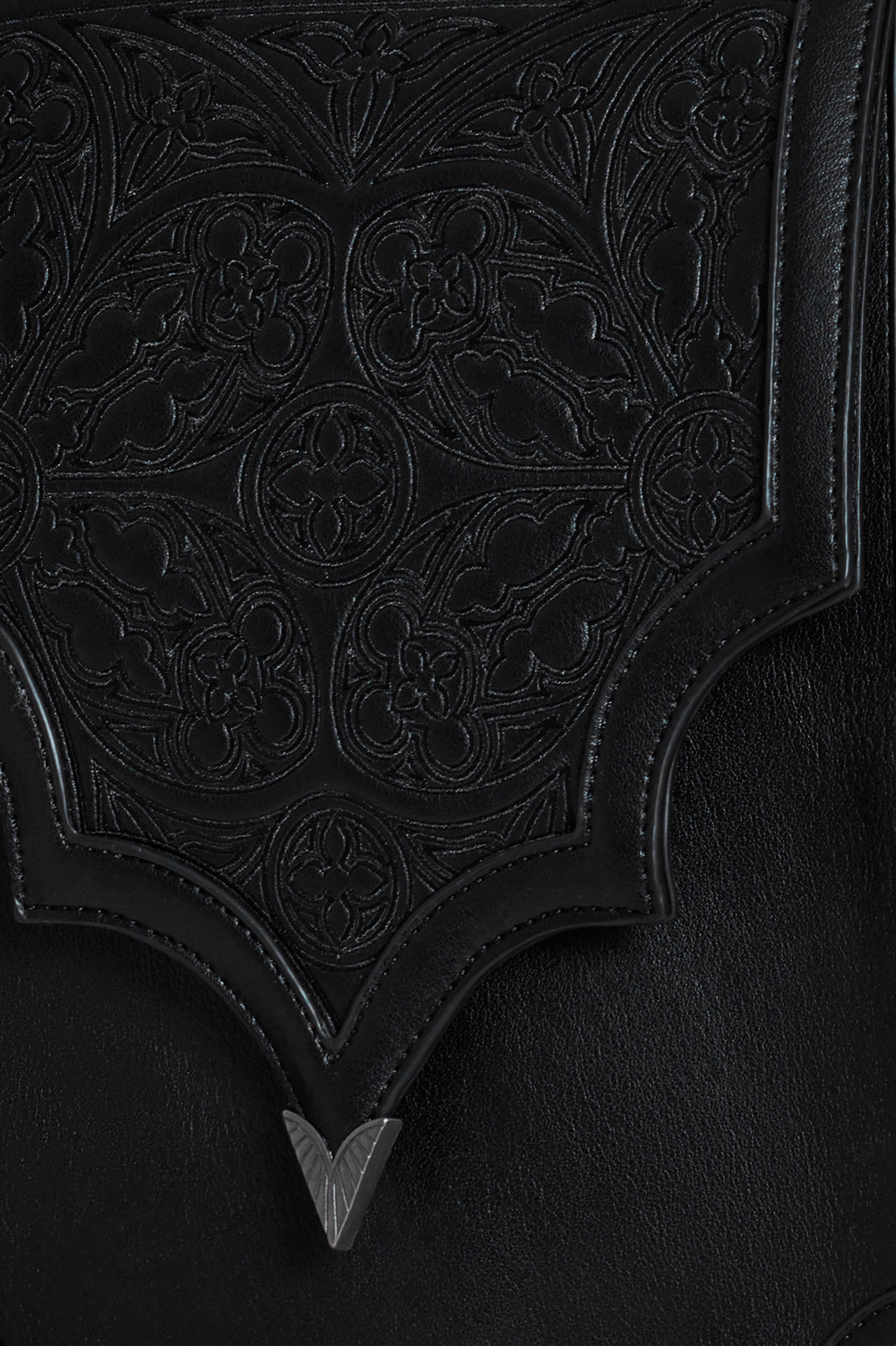 Cathedra Embroidered Backpack