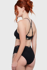 Cinder Root Bikini Bottoms
