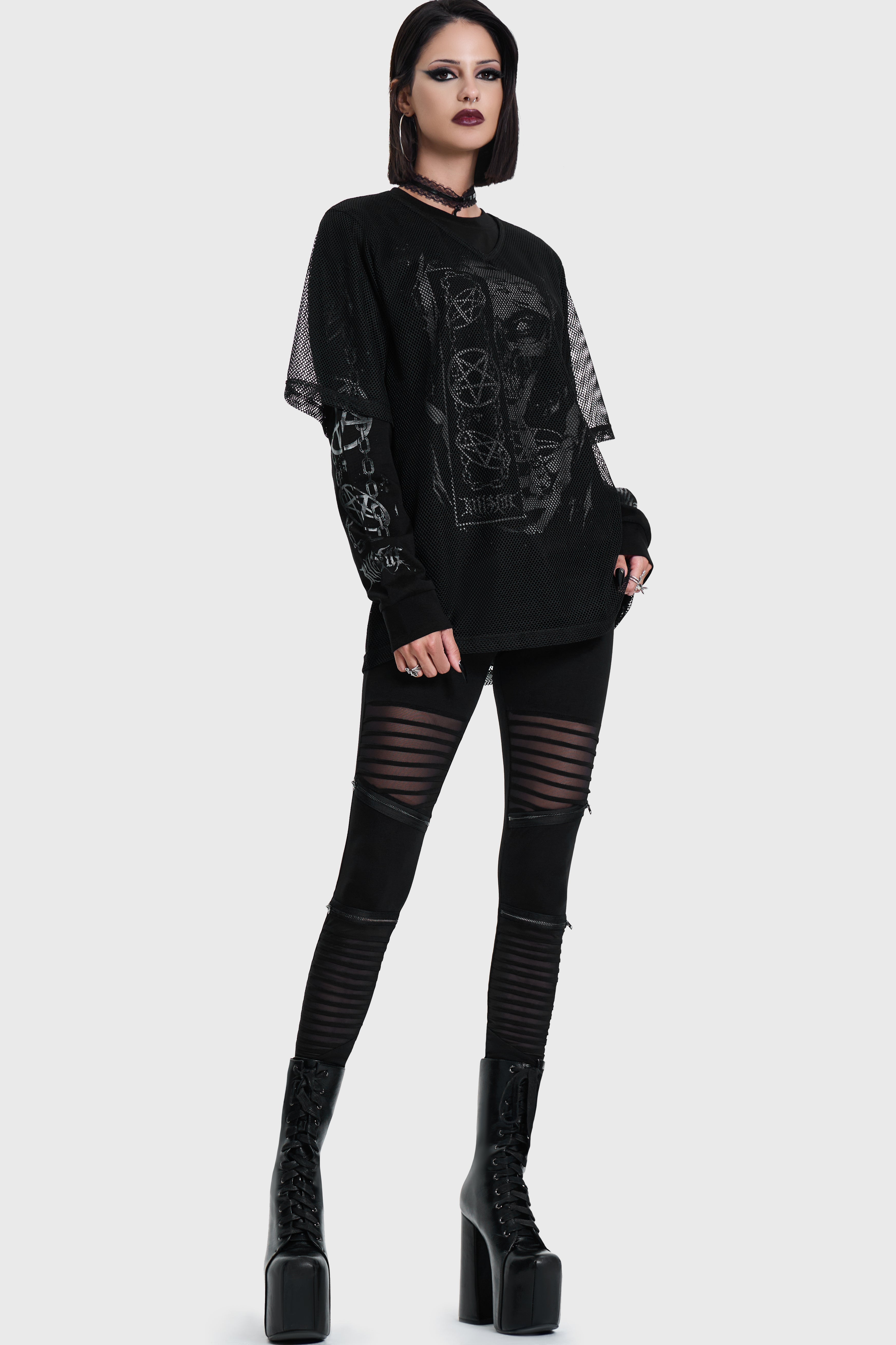 Clara's Trap Leggings