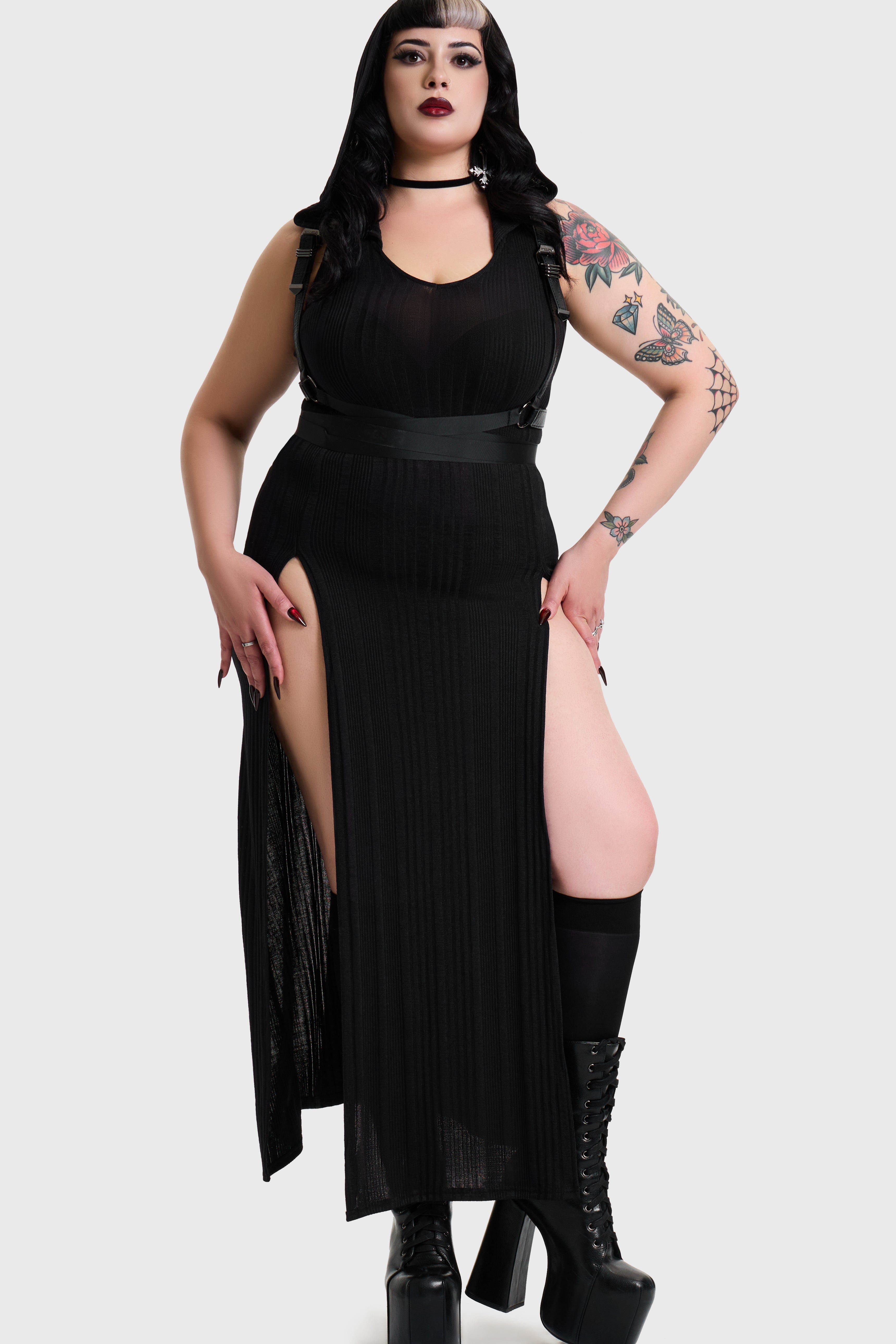 Coffin Wrap Harness