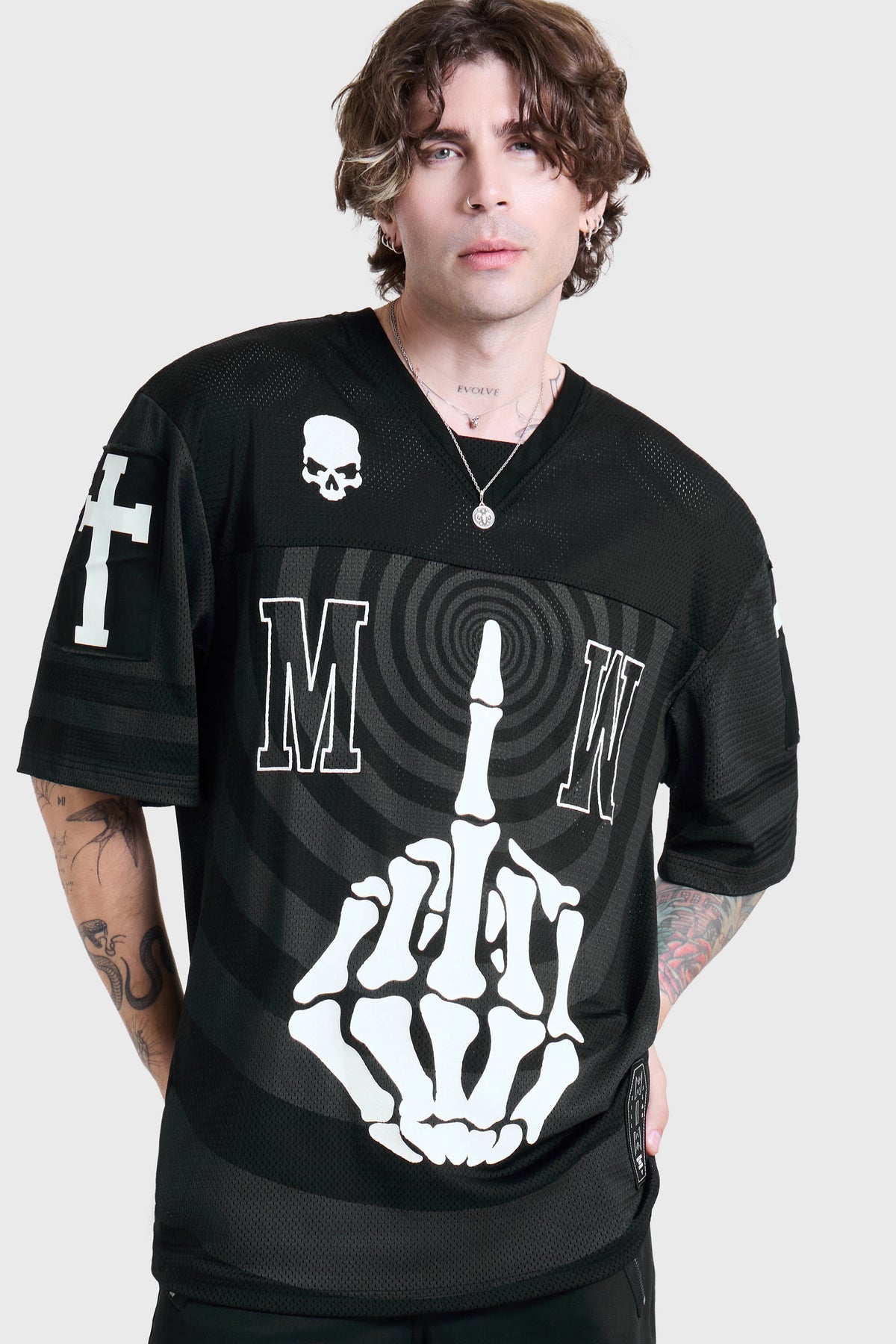 CORPSE NATION SPORTS JERSEY