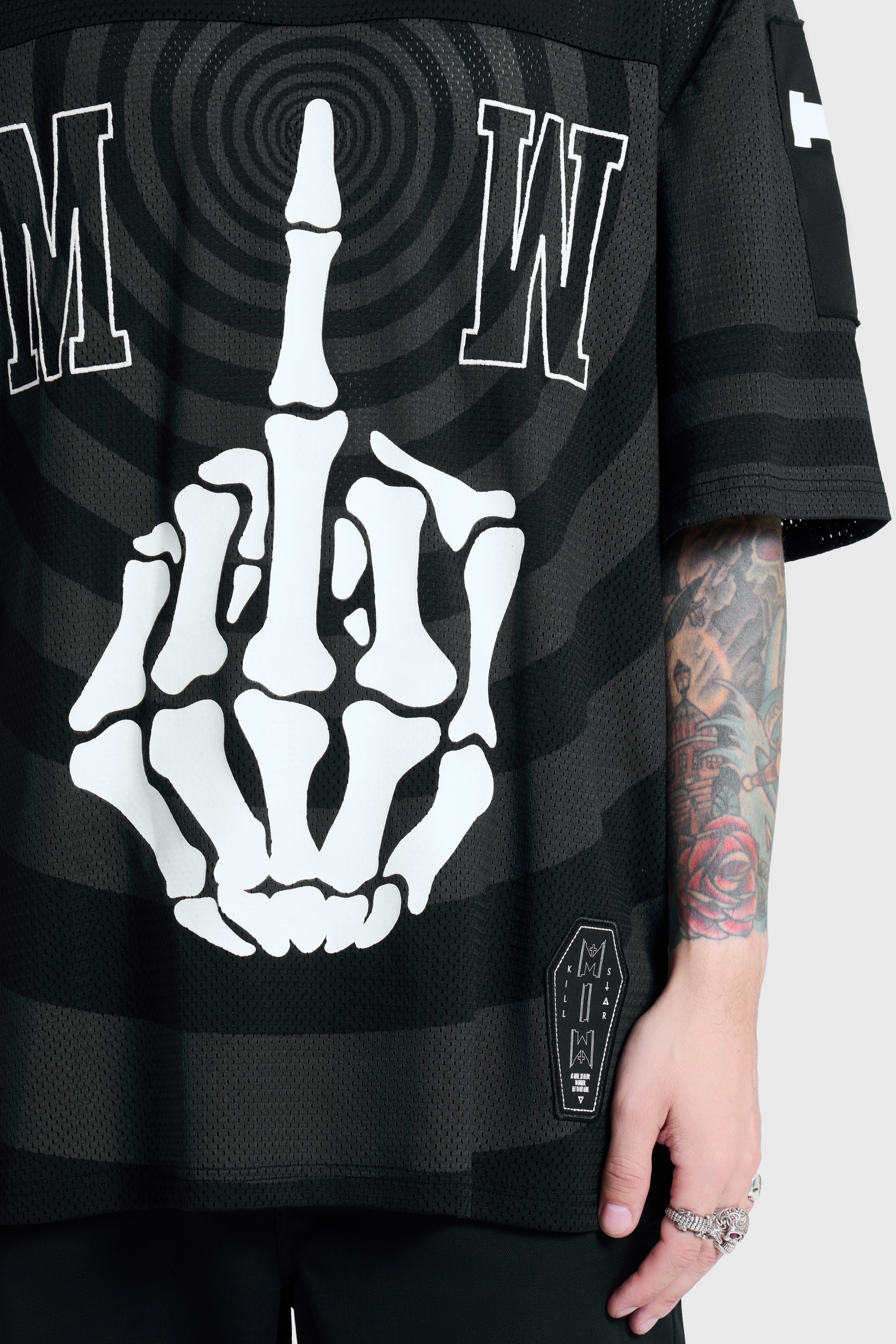 CORPSE NATION SPORTS JERSEY