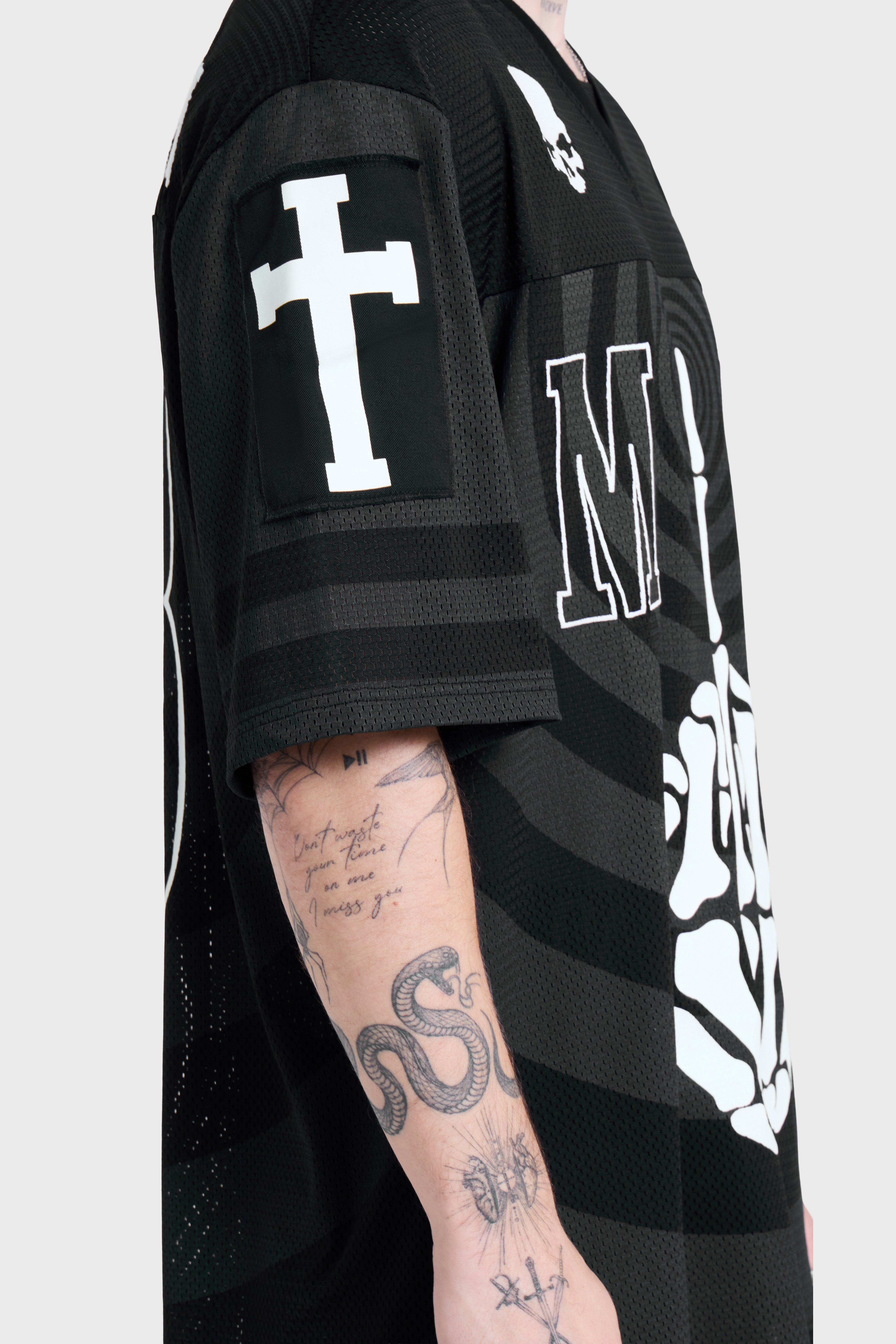 CORPSE NATION SPORTS JERSEY