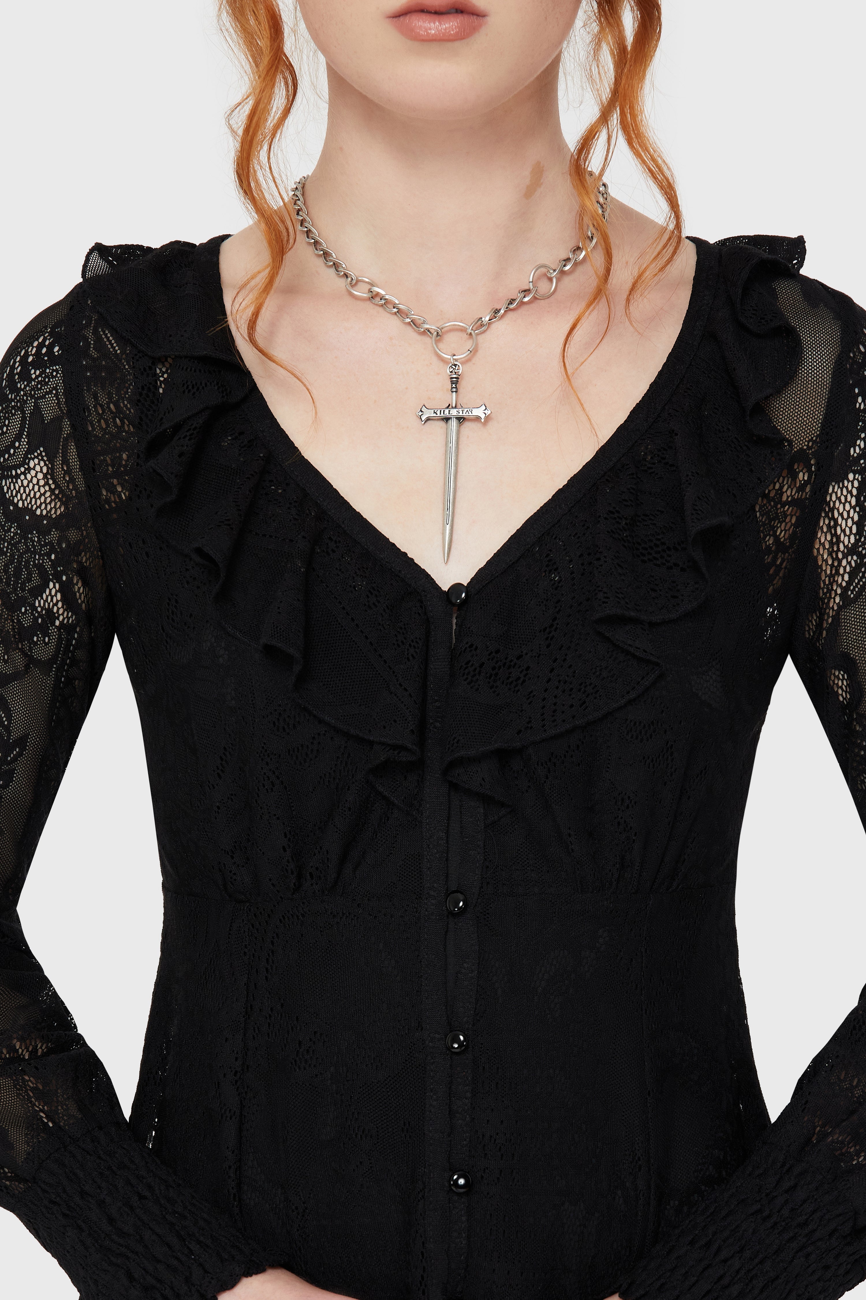 Cybele Lace Dress B